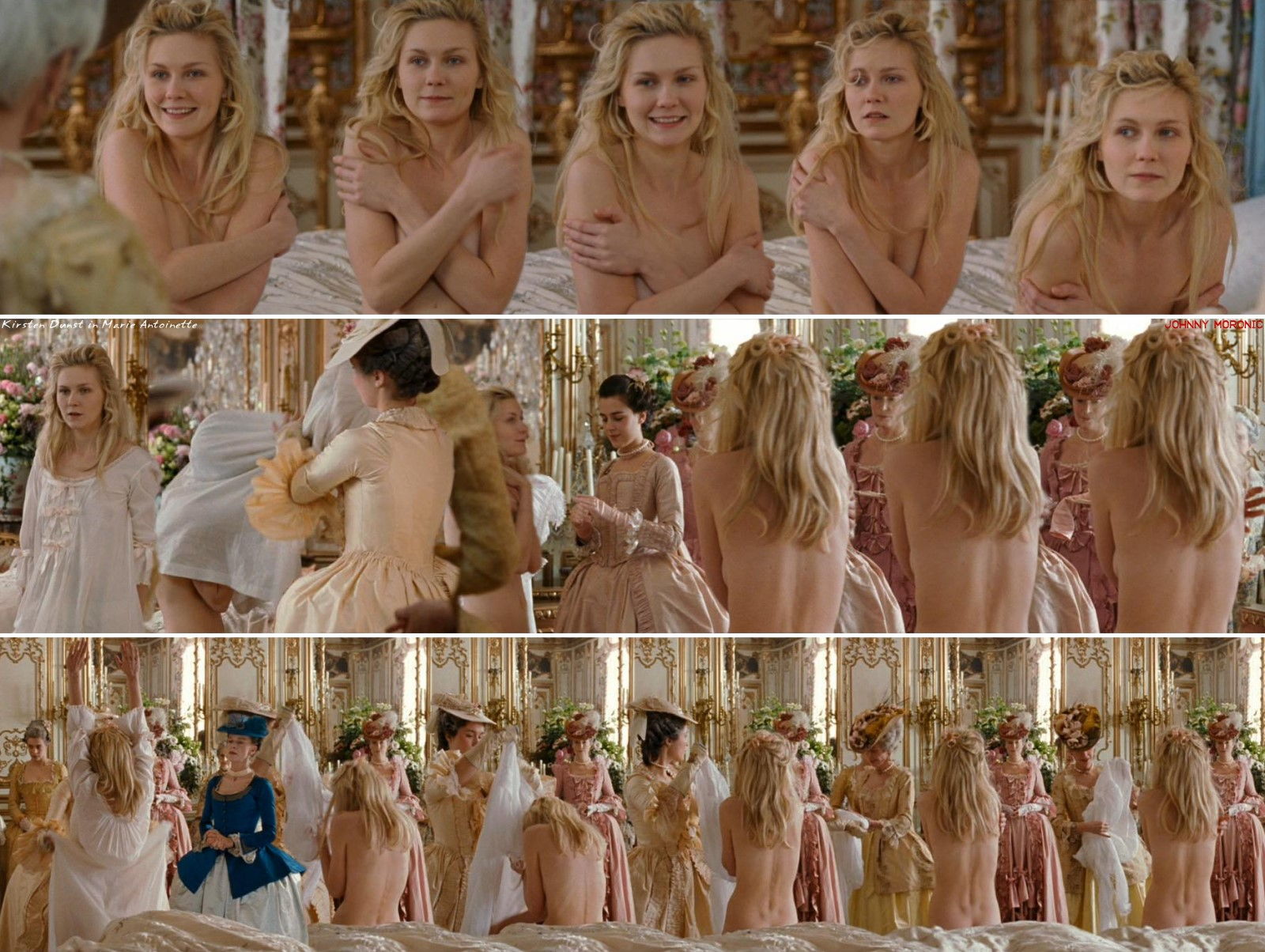 Kirsten Dunst слитые обнаженные фотографии