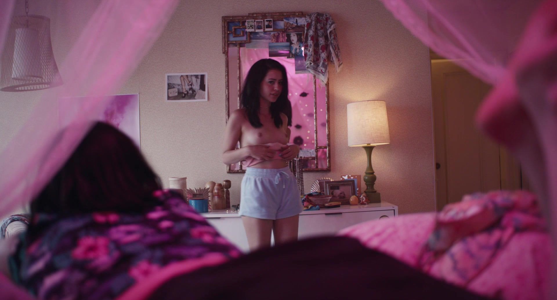 Алекса Деми голышом в фильмах