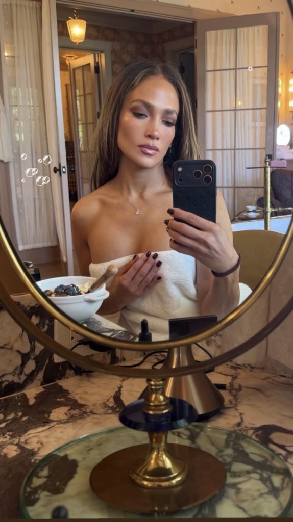 Сексуальная Дженнифер Лопес | слив фото