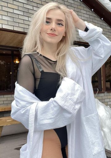 Света Соллар слив 18+