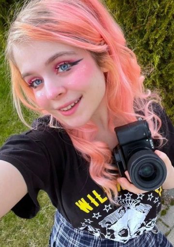 Слив Эми Роуз обнаженные фото TikTok