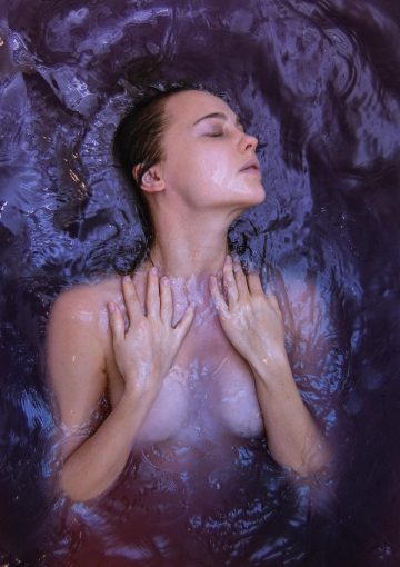 Юлия Хлынина горячие сцены