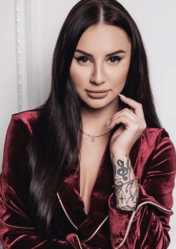 Слив Анна Асти фото 18+