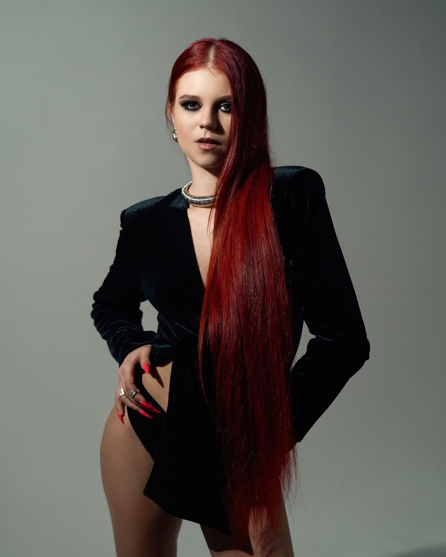 Александра Трусова голая